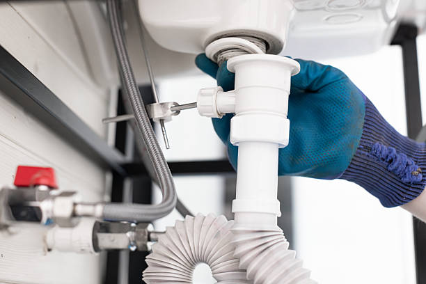 Reliable Plumbing contractor in Lorton, VA by Masters Plumbing Service